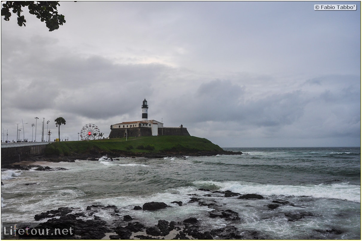 Fabio's LifeTour - Brazil (2015 April-June and October) - Salvador de Bahia - Barra - Museo nautico - 3088