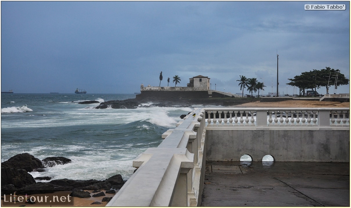 Fabio's LifeTour - Brazil (2015 April-June and October) - Salvador de Bahia - Barra - Other pictures Barra - 3200 cover