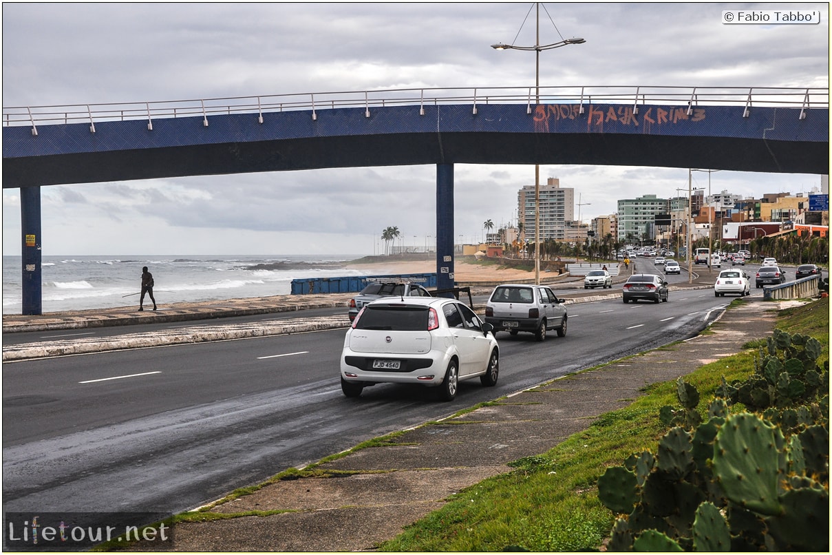 Fabio's LifeTour - Brazil (2015 April-June and October) - Salvador de Bahia - Pituba - 1826