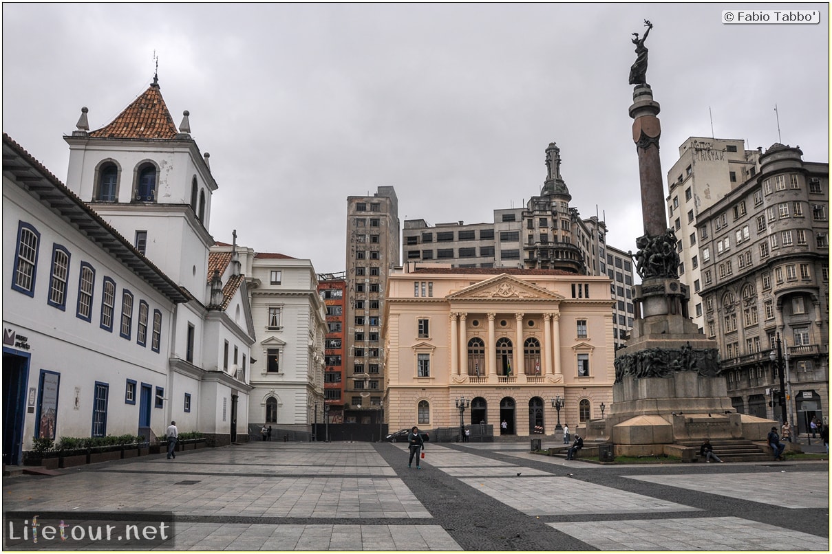 Fabio's LifeTour - Brazil (2015 April-June and October) - Sao Paulo - City Center - 2009