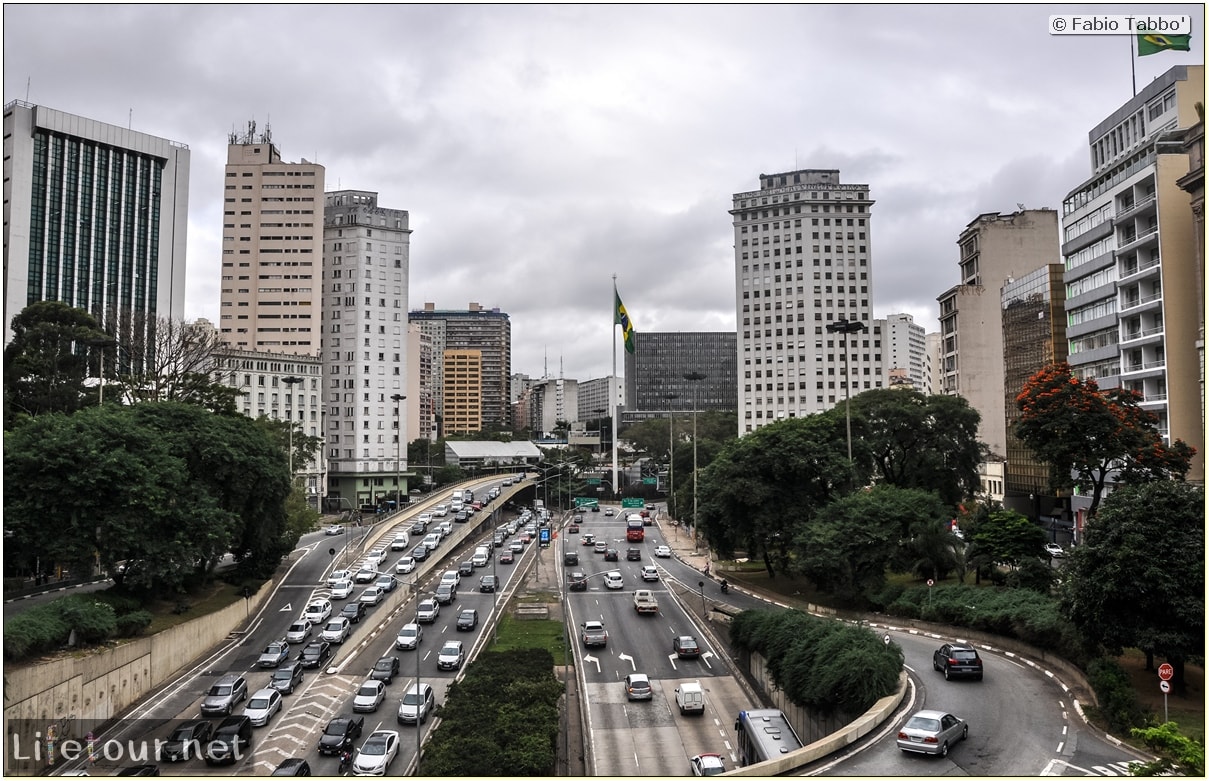 Fabio's LifeTour - Brazil (2015 April-June and October) - Sao Paulo - City Center - 3458