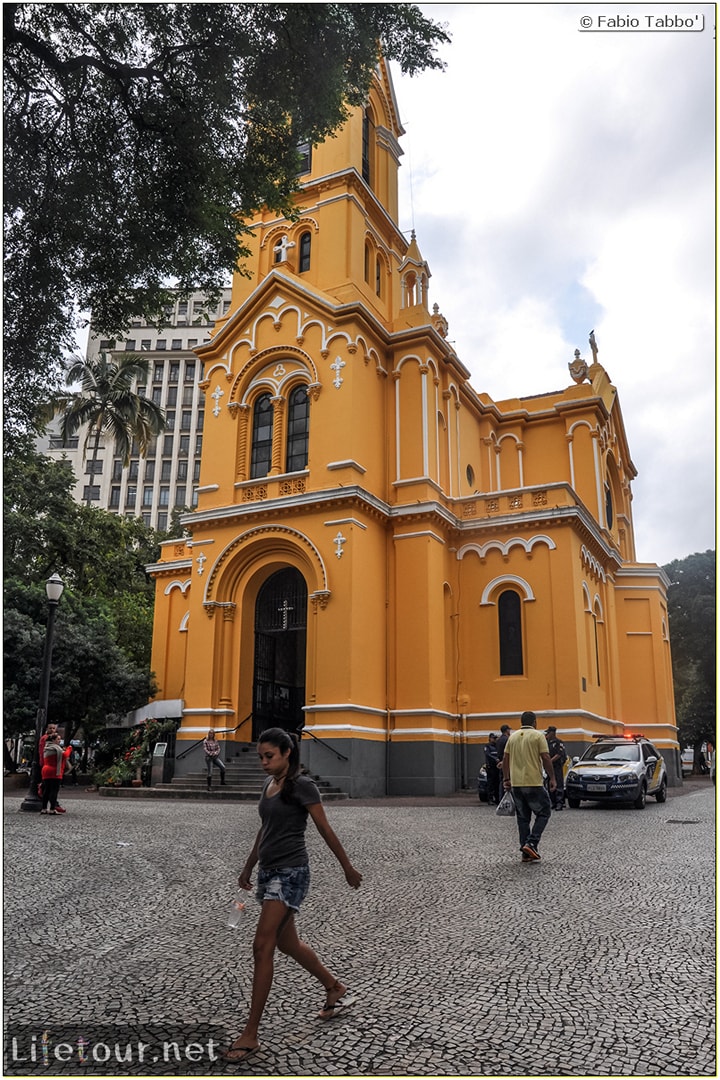 Fabio's LifeTour - Brazil (2015 April-June and October) - Sao Paulo - City Center - 4093