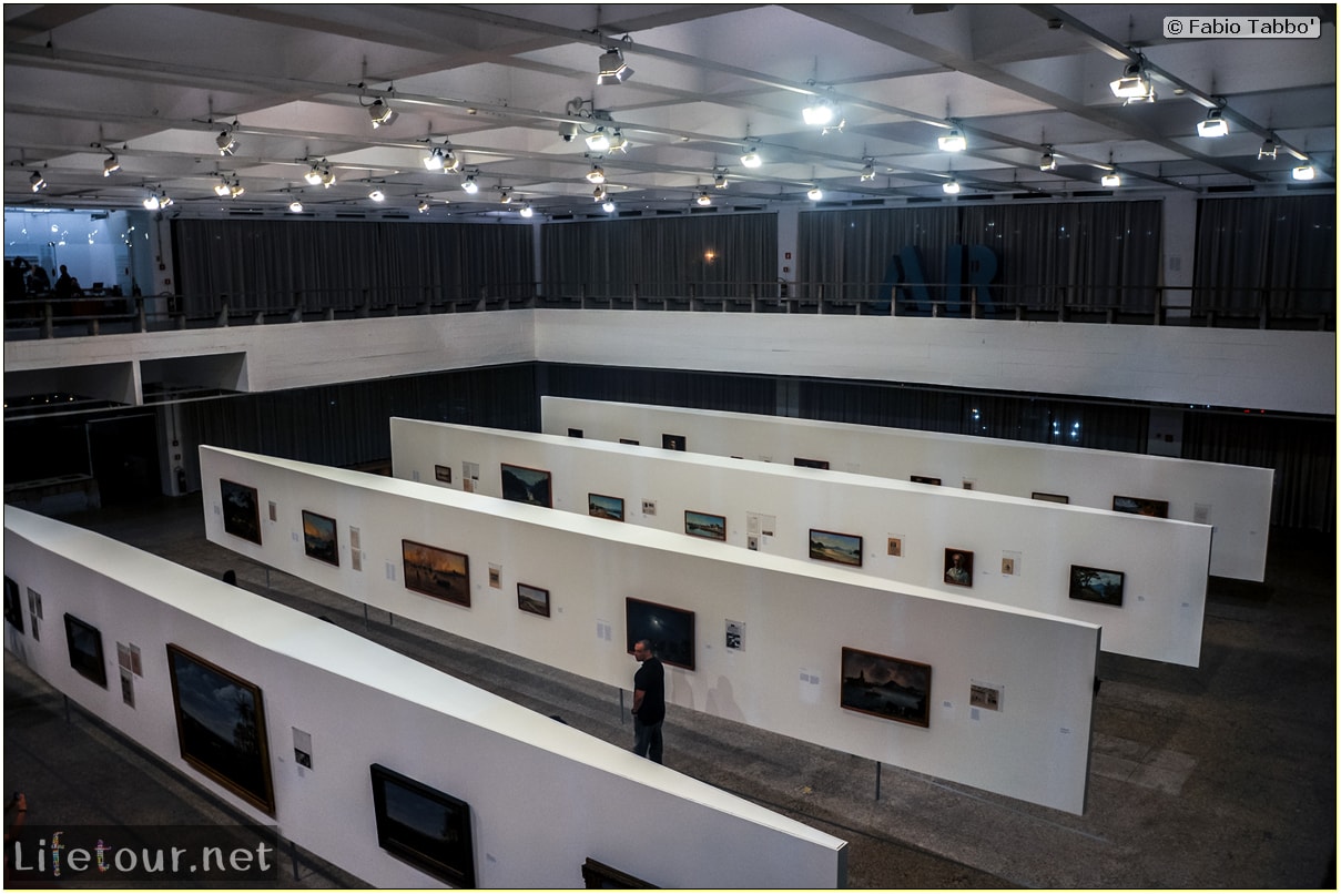 Fabio's LifeTour - Brazil (2015 April-June and October) - Sao Paulo - Museum of Art (MASP) - 6961