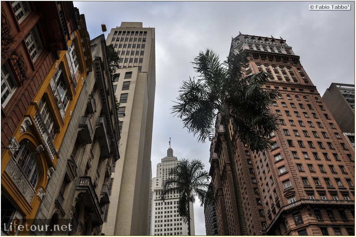 Fabio's LifeTour - Brazil (2015 April-June and October) - Sao Paulo - Stock Exchange (Bolsa de Mercadorias e Futuros) - 5083