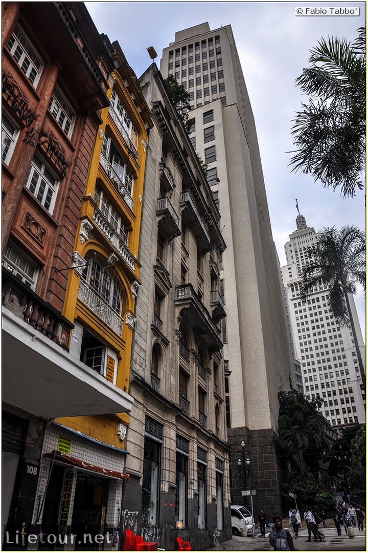 Fabio's LifeTour - Brazil (2015 April-June and October) - Sao Paulo - Stock Exchange (Bolsa de Mercadorias e Futuros) - 5125