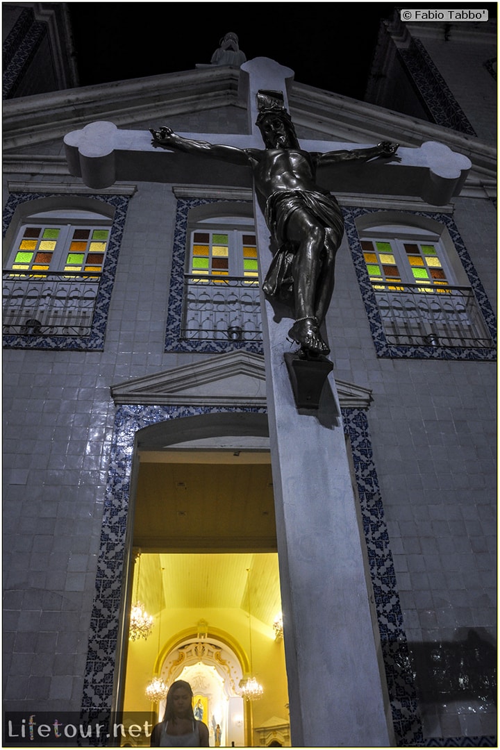 Fortaleza - city center - Igreja de Nossa Senhora da Conceiç¦o da Prainha - 972 cover