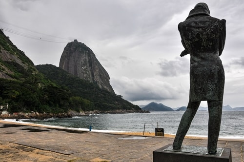 Rio De Janeiro - Trilha Do P¦o De Açúcar - 1- Praia Vermelha (red beach) - 1157 cover