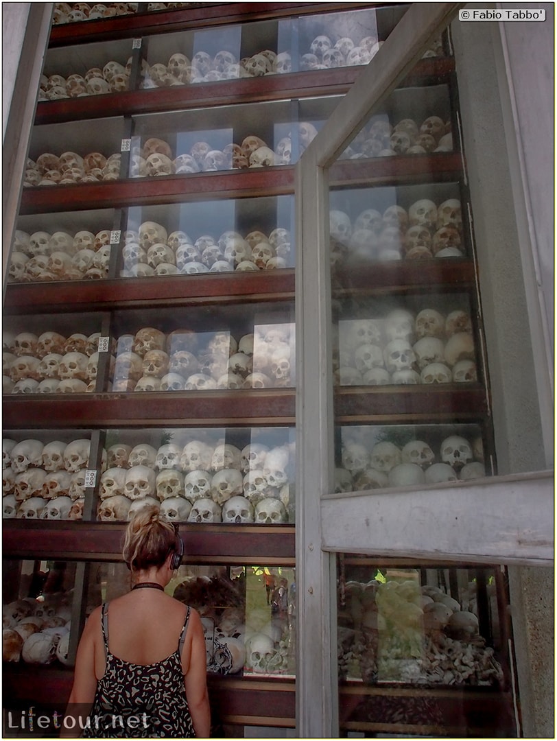 Fabio_s-LifeTour---Cambodia-(2017-July-August)---Phnom-Penh---Killing-Fields-of-Choeung-Ek---Skulls-Stupa---20140
