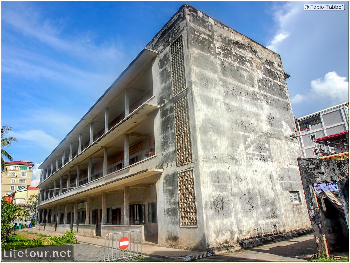 Fabio_s-LifeTour---Cambodia-(2017-July-August)---Phnom-Penh---Tuol-Sleng-Genocide-Museum-(S-21-Prison)---20177