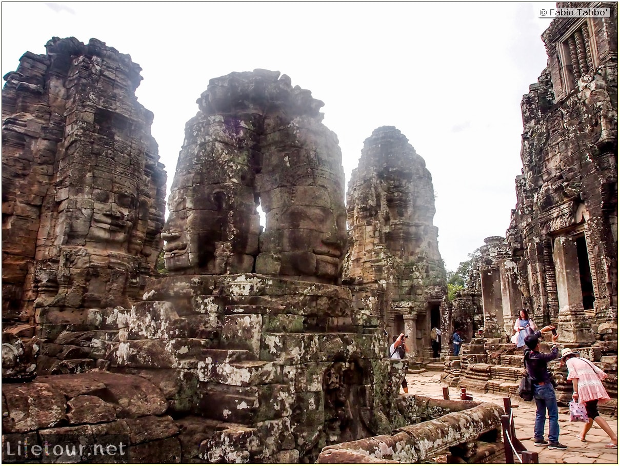 Fabio_s-LifeTour---Cambodia-(2017-July-August)---Siem-Reap-(Angkor)---Angkor-temples---Bayon-temple---20271