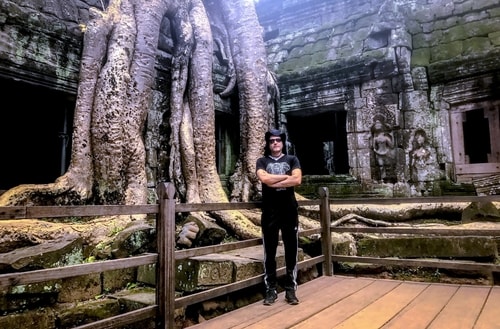 Fabio_s-LifeTour---Cambodia-(2017-July-August)---Siem-Reap-(Angkor)---Angkor-temples---Ta-Prohm-temple---18616-cover