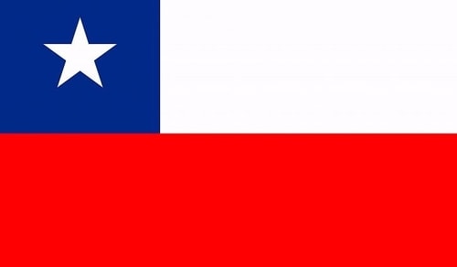 Chile Flag