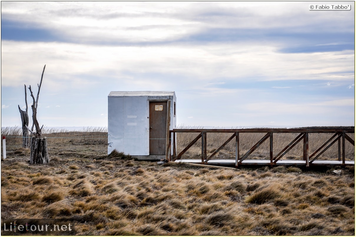 Fabio_s-LifeTour---Chile-(2015-September)---Porvenir---Tierra-del-Fuego---Parque-Penguinos-Rey---1--The-scientific-base---8169