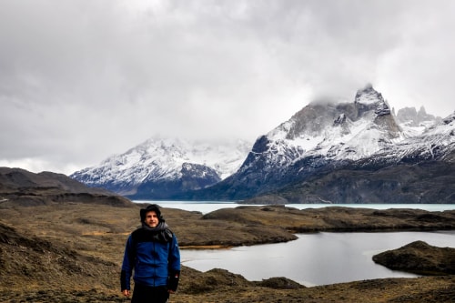 Fabio_s-LifeTour---Chile-(2015-September)---Torres-del-Paine---Amarga-Lagoon---11686 cover