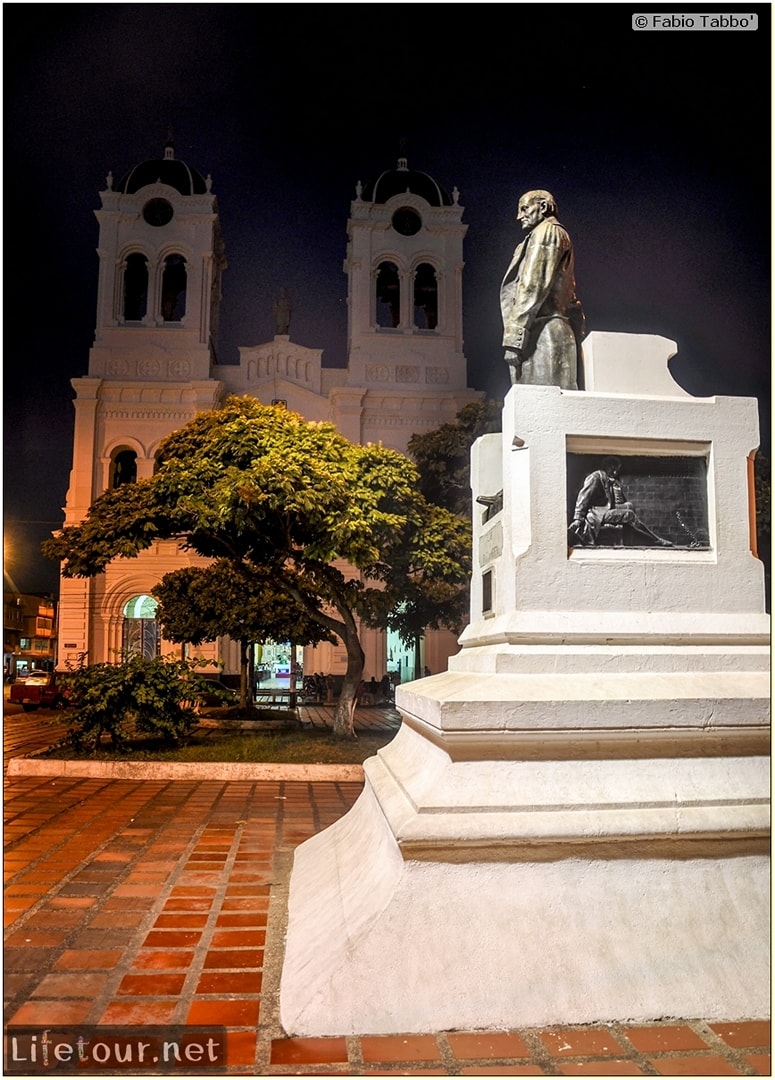 Fabio_s-LifeTour---Colombia-(2015-January-February)---Cali---San-Nicholas-Church---4863 COVER