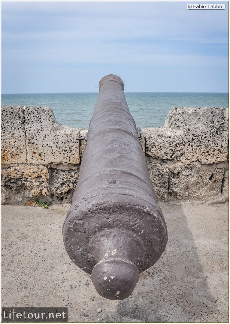 Fabio_s-LifeTour---Colombia-(2015-January-February)---Cartagena---Walled-city---Baluarte-de-Santo-Domingo---10464