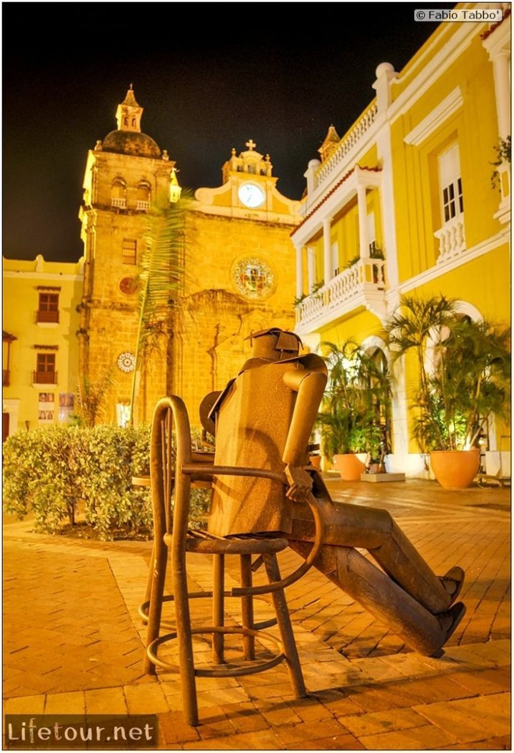 Fabio_s-LifeTour---Colombia-(2015-January-February)---Cartagena---Walled-city---Iglesia-de-San-Pedro-Claver---5893 COVER