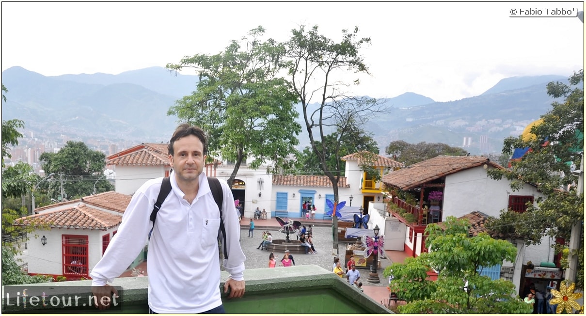 Fabio_s-LifeTour---Colombia-(2015-January-February)---Medellin---Pueblito-Paisa---6658 COVER
