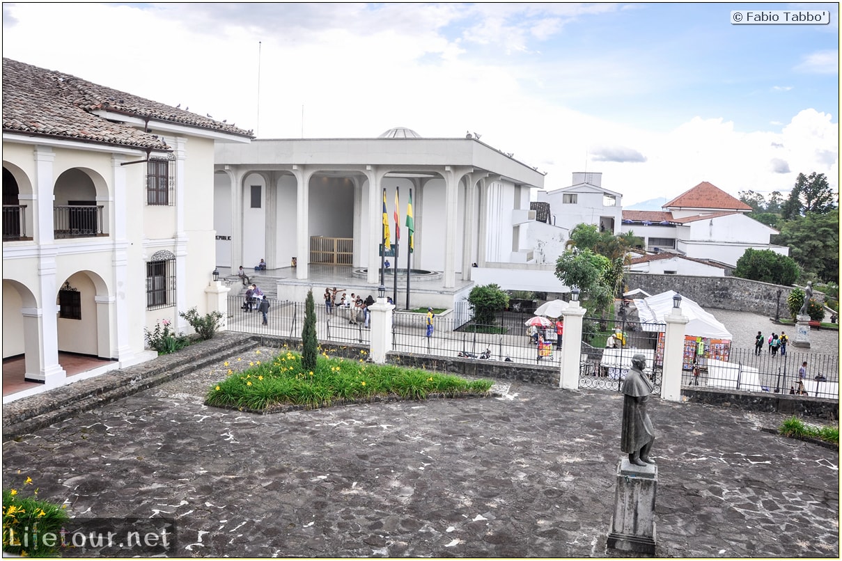 Fabio_s-LifeTour---Colombia-(2015-January-February)---Popayan---Museo-Guillermo-Valencia---7460