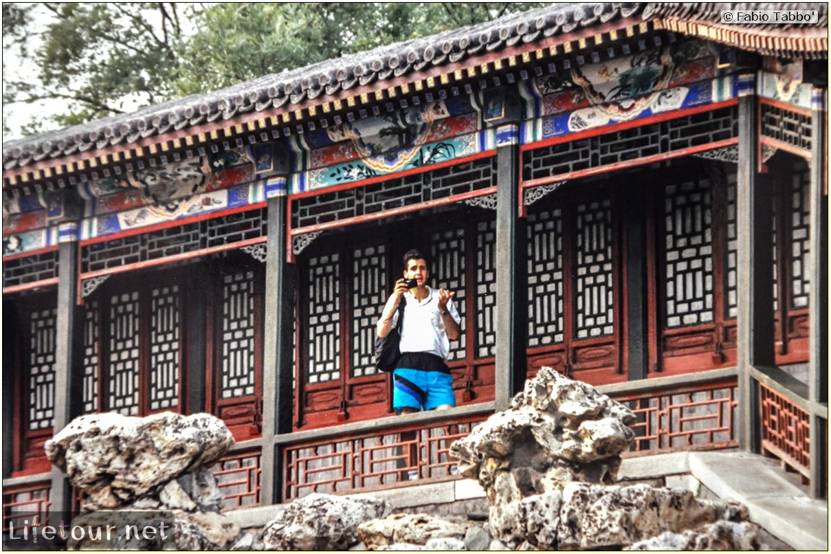 Fabio's LifeTour - China (1993-1997 and 2014) - Beijing (1993-1997 and 2014) - Tourism - Other Beijing pictures - 1993-1997 - 13384