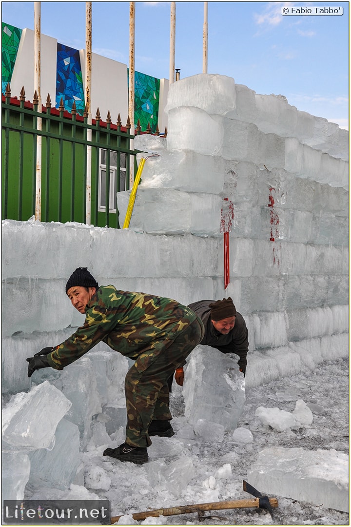 Fabio's LifeTour - China (1993-1997 and 2014) - Harbin (2014) - Ice and Snow show - 4866