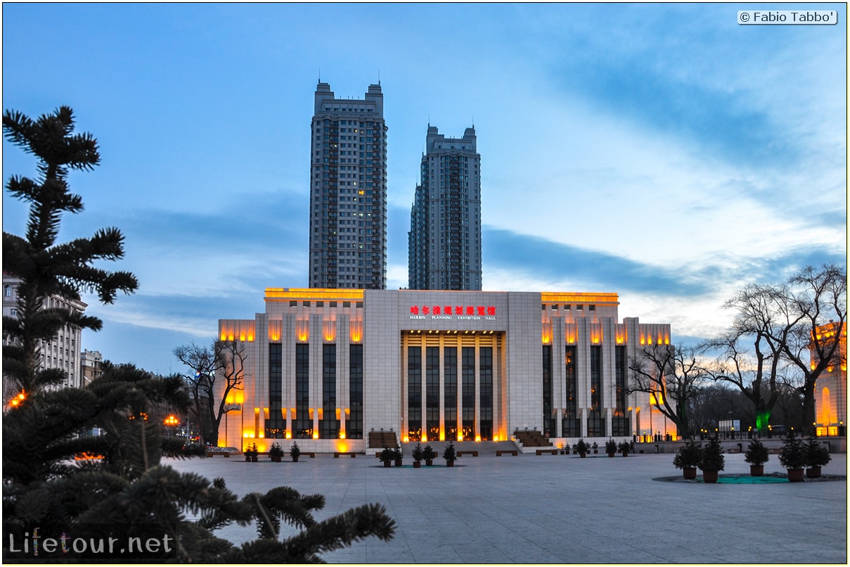 Fabio's LifeTour - China (1993-1997 and 2014) - Harbin (2014) - Saint Sophia - 8527