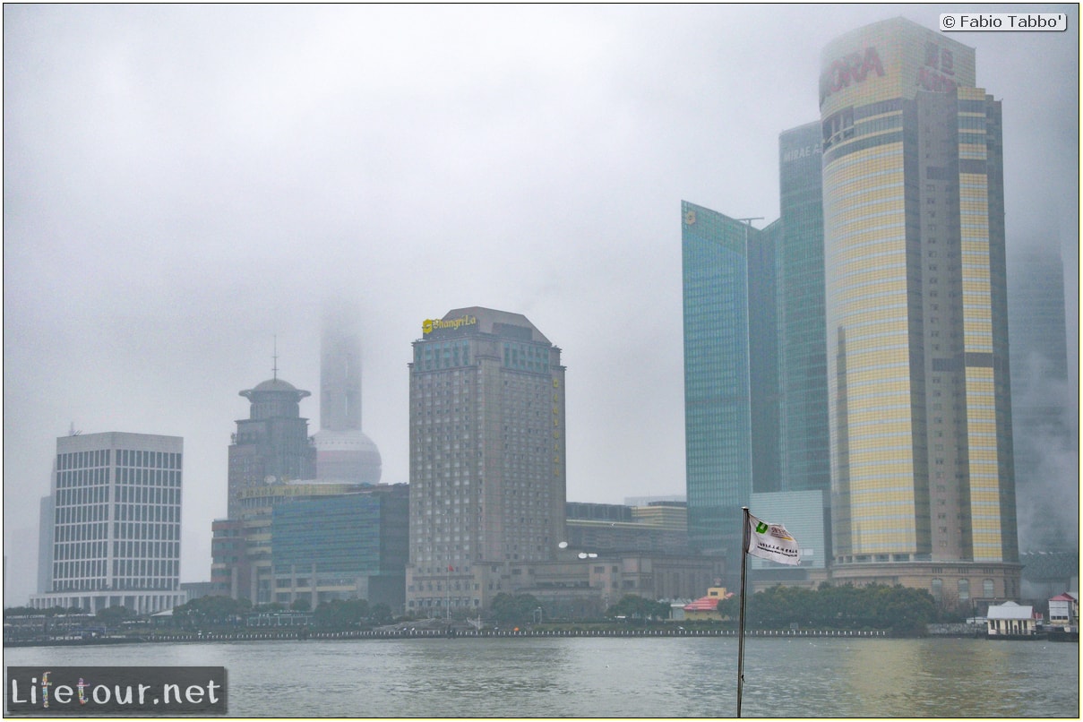 Fabio's LifeTour - China (1993-1997 and 2014) - Shanghai (1993 and 2014) - Tourism - Bund - Bund 2014 - 3402
