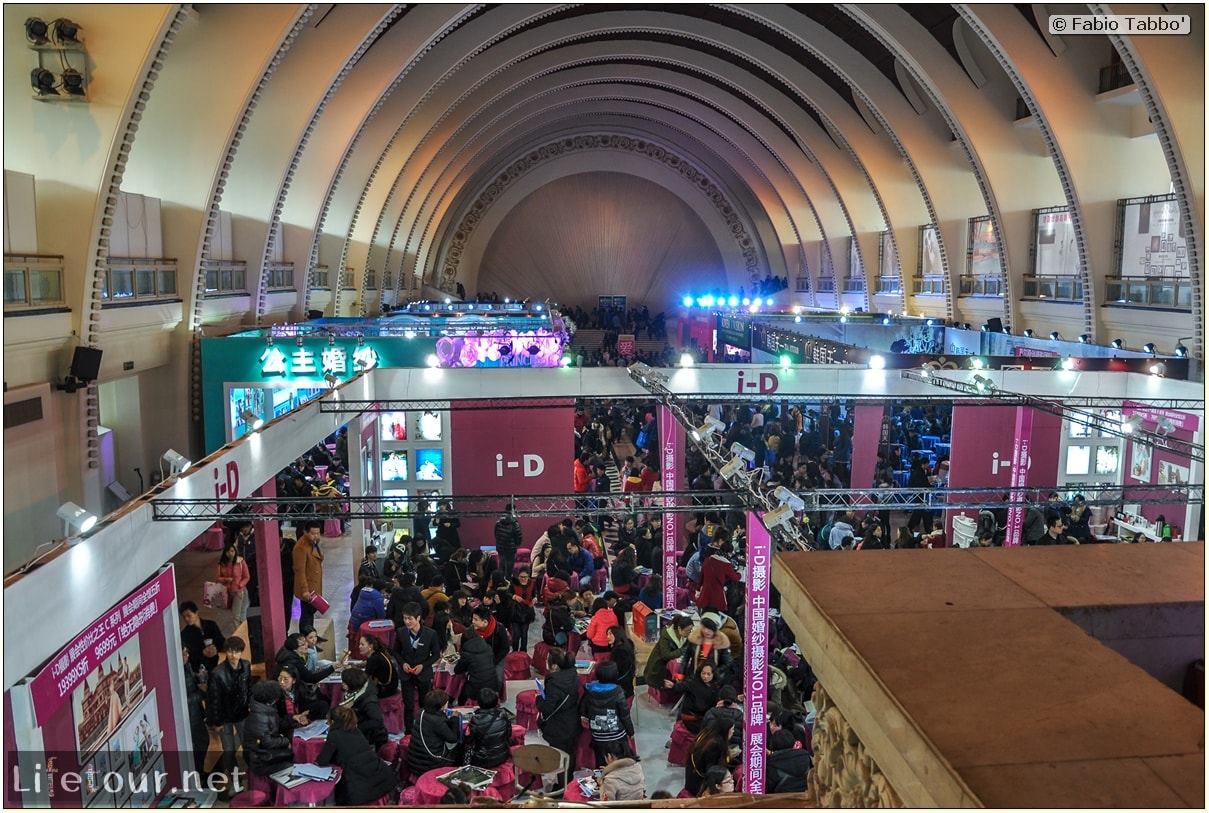 Fabio's LifeTour - China (1993-1997 and 2014) - Shanghai (1993 and 2014) - Tourism - Exposition center - 10730