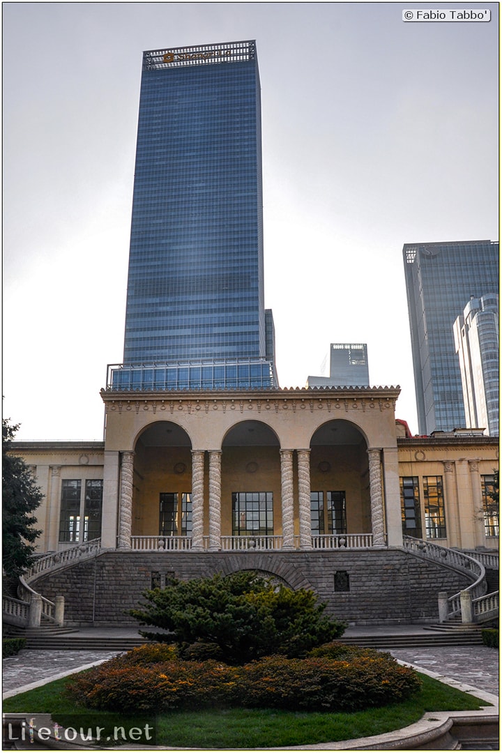 Fabio's LifeTour - China (1993-1997 and 2014) - Shanghai (1993 and 2014) - Tourism - Financial center - 10699