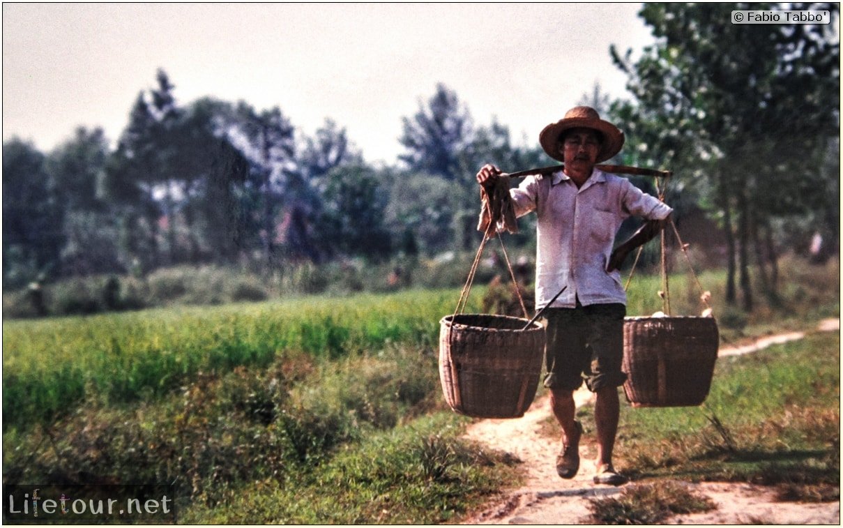 Scenic Areas around Beijing (Yesanpo, Huyu, Shuhuashan, Xiaowutaishan, 1993-1997)) - 34