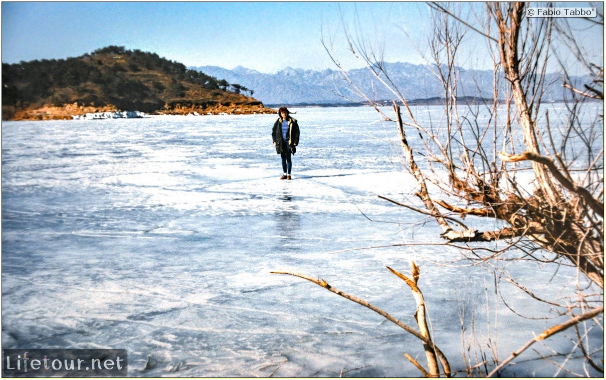 Scenic Areas around Beijing (Yesanpo, Huyu, Shuhuashan, Xiaowutaishan, 1993-1997)) - 50