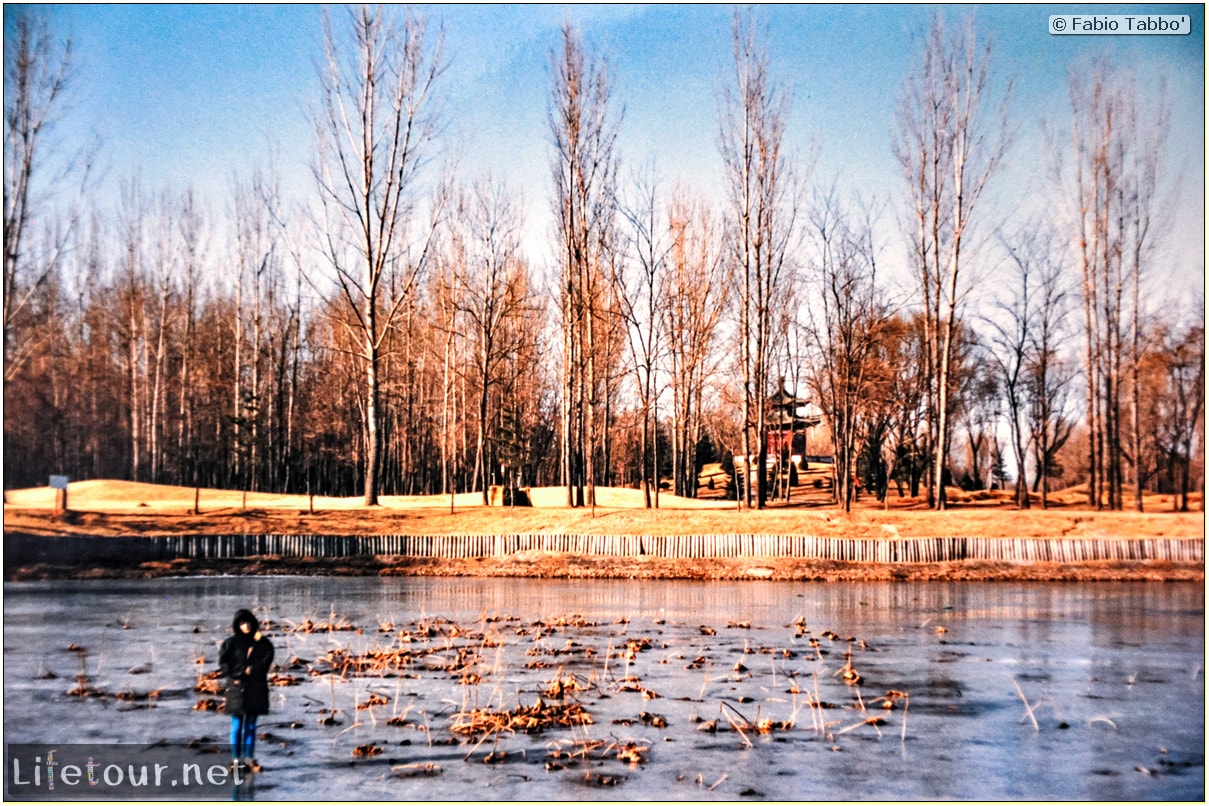 Scenic Areas around Beijing (Yesanpo, Huyu, Shuhuashan, Xiaowutaishan, 1993-1997)) - 61