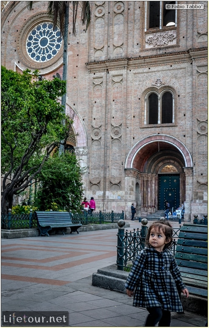 Fabio_s-LifeTour---Ecuador-(2015-February)---Cuenca---Cathedral-Inmaculada-Concepcion---12480 COVER