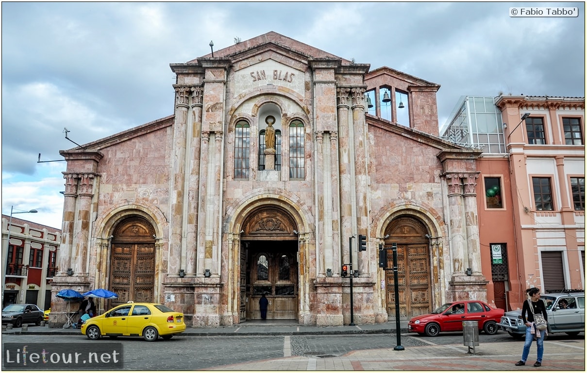 Fabio_s-LifeTour---Ecuador-(2015-February)---Cuenca---Iglesia-de-San-Blas---12476 COVER