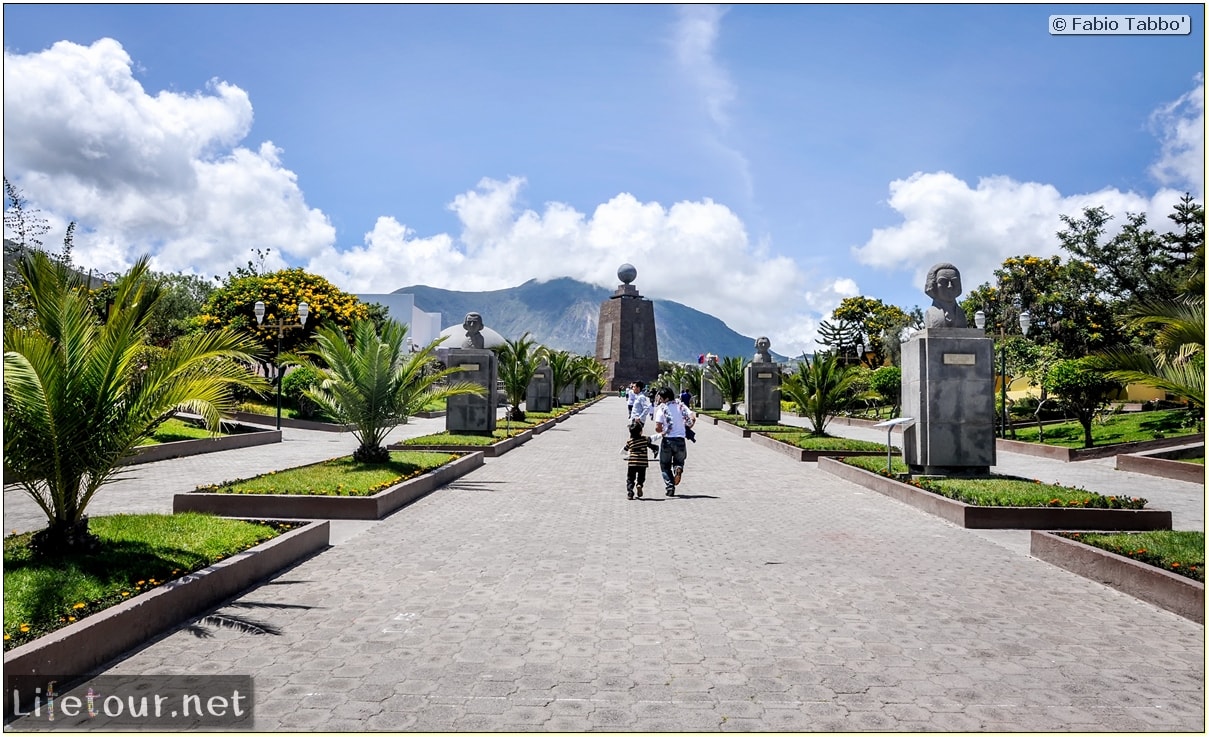 Fabio_s-LifeTour---Ecuador-(2015-February)---Mitad-del-mundo---Ciudad-Mitad-del-Mundo-(Equator-line)---10256 COVER