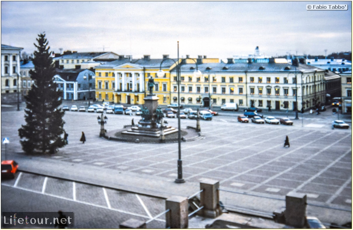 Fabio's LifeTour - Finland (1993-97) - Helsinki - Other Helsinki pictures - 12648