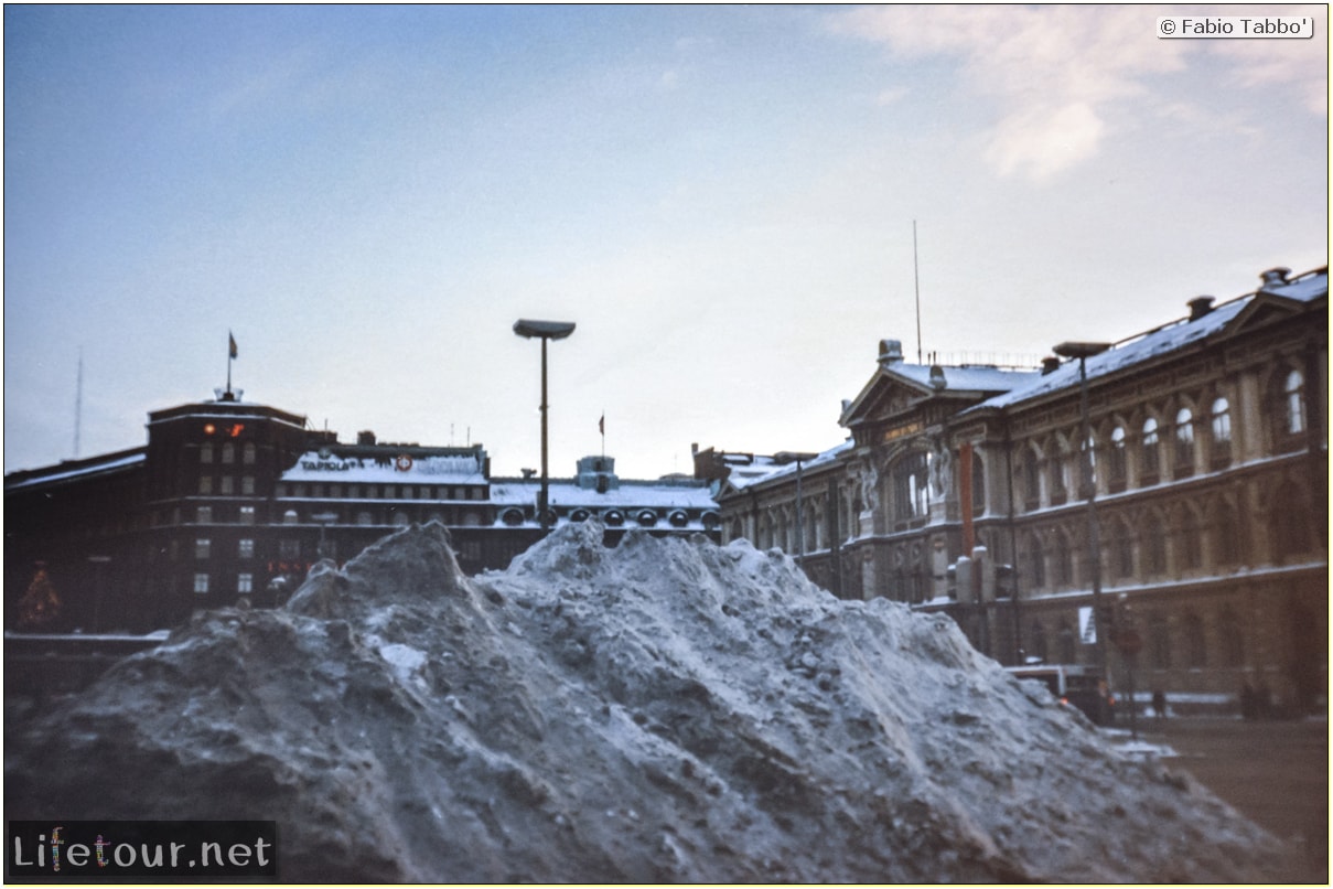 Fabio's LifeTour - Finland (1993-97) - Helsinki - Other Helsinki pictures - 12682