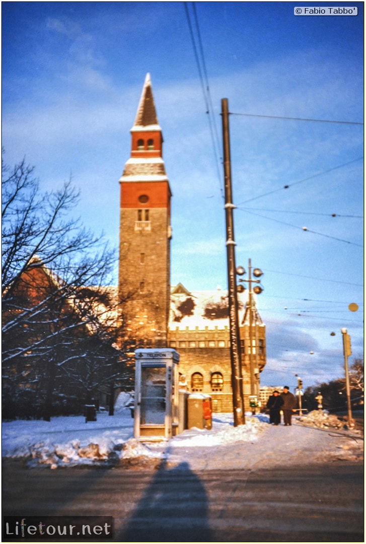 Fabio's LifeTour - Finland (1993-97) - Helsinki - Other Helsinki pictures - 12721