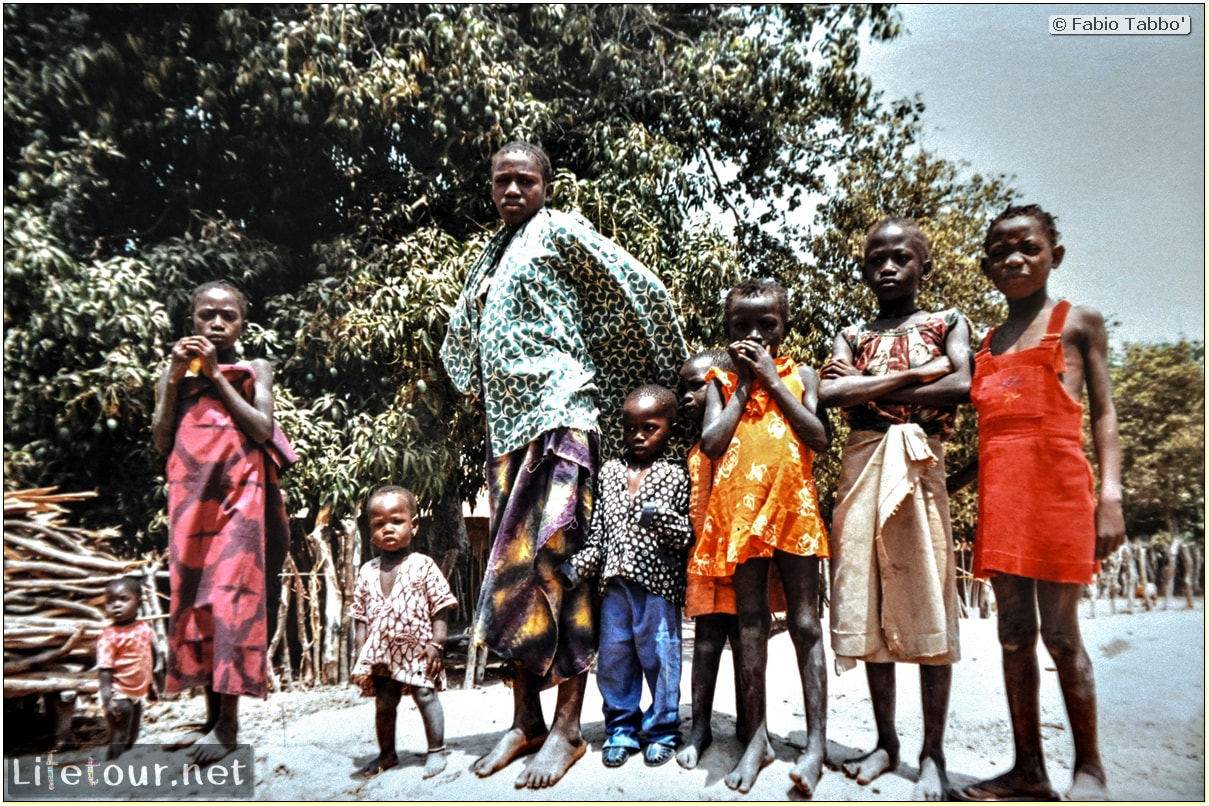 Fabio's LifeTour - Gambia (1984) - Banjul - 9258