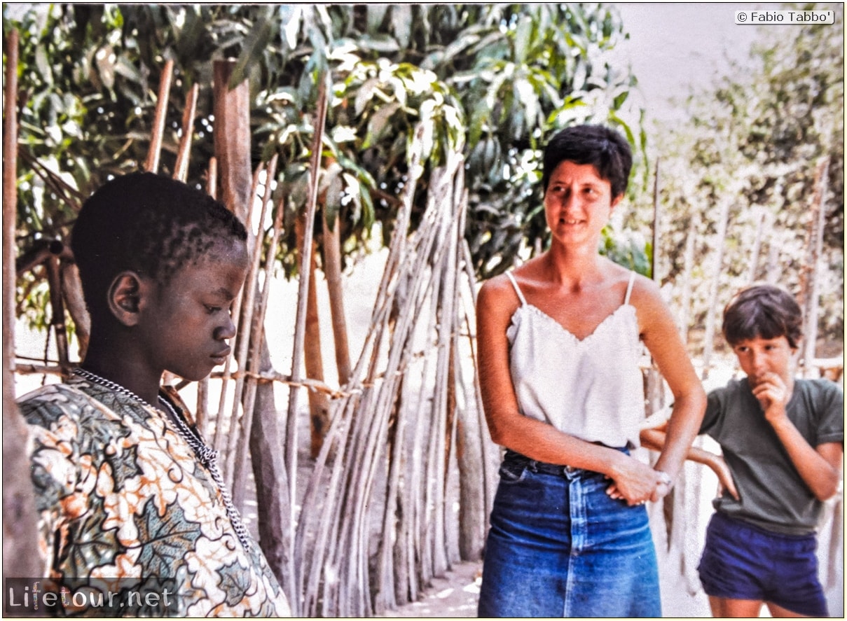 Fabio's LifeTour - Gambia (1984) - Banjul - 9448