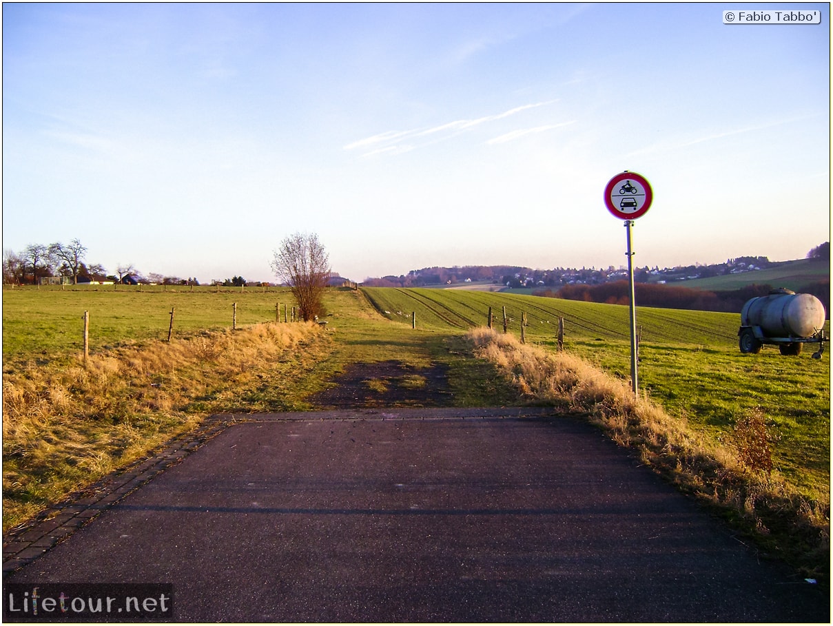 Fabio's LifeTour - Germany (2009 January) - Uckerath (Hennef) - Other pictures Hennef - 15996