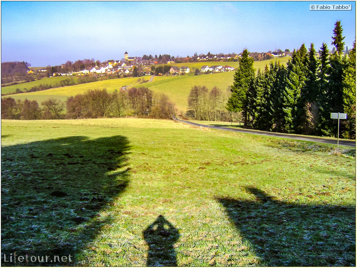 Fabio's LifeTour - Germany (2009 January) - Uckerath (Hennef) - Other pictures Hennef - 16010