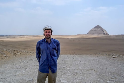 Egypt-Saqqara-,-Abusir-and-Dahshur-(2007)-Bent-Pyramid-20885 COVER