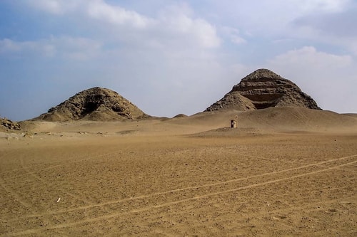 Egypt-Saqqara-,-Abusir-and-Dahshur-Djoser-Pyramid-and-Funerary-Complex-20938 COVER