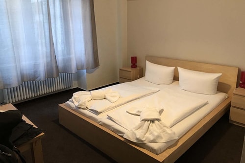 Germany 2009, 2019-Berlin 2019-04-Accommodation-Pension Central Hostel Berlin-52 COVER