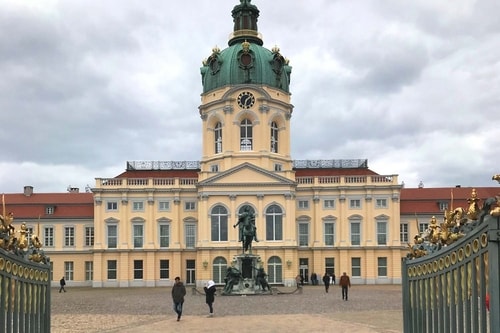 Germany 2009, 2019-Berlin 2019-04-Tourism-Charlottenburg Palace-41 COVER