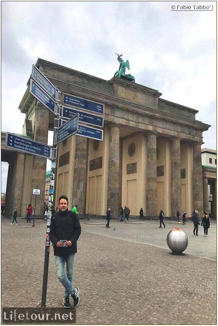 Germany-Tourism-Brandenburg Gate-50 COVER