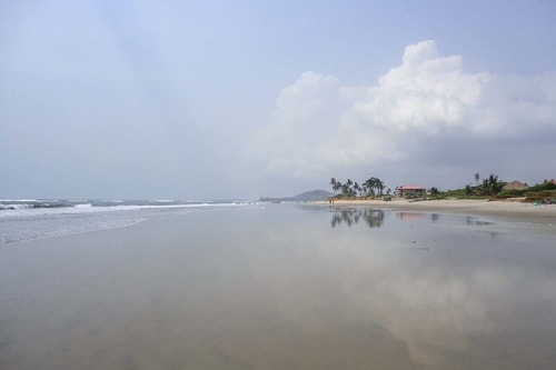 Ghana -Greater Accra-Accra-Tourism-Kokrobyte beach-763 COVER