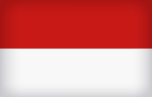 Indonesia Flag