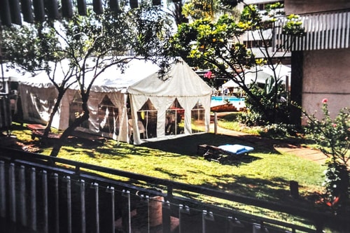 Kenya -Nairobi-Lodging-Panafric Hotel-13164 COVER